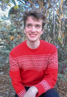 Hugh Bell (courtesy of Bell Family)